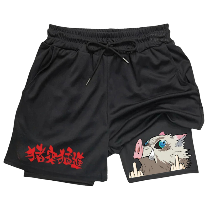 inked legend short demon