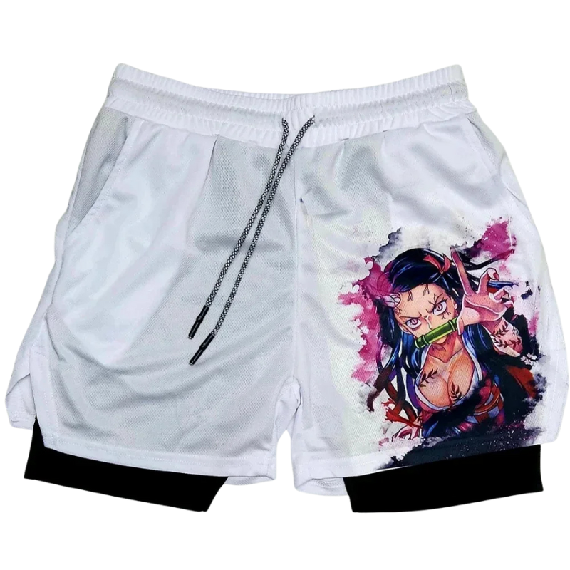 inked legend short