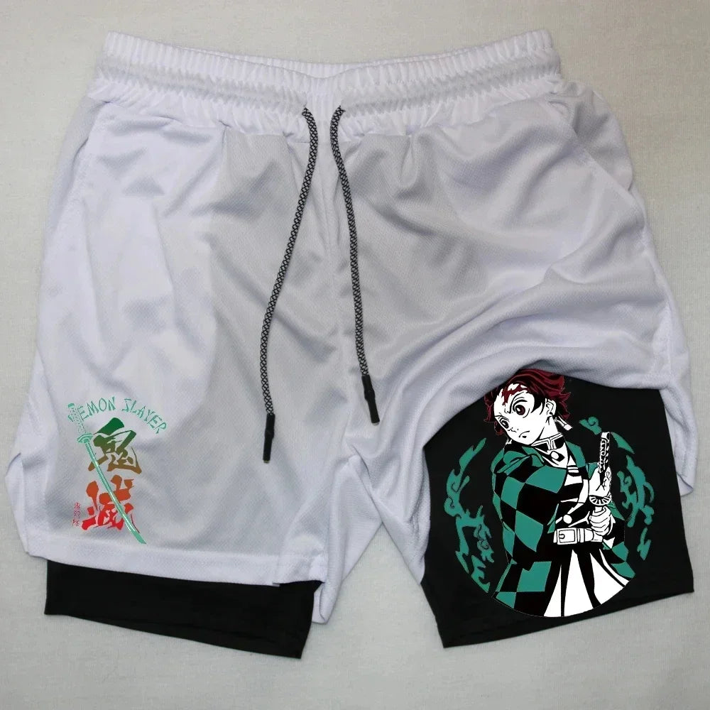 inked legend short
