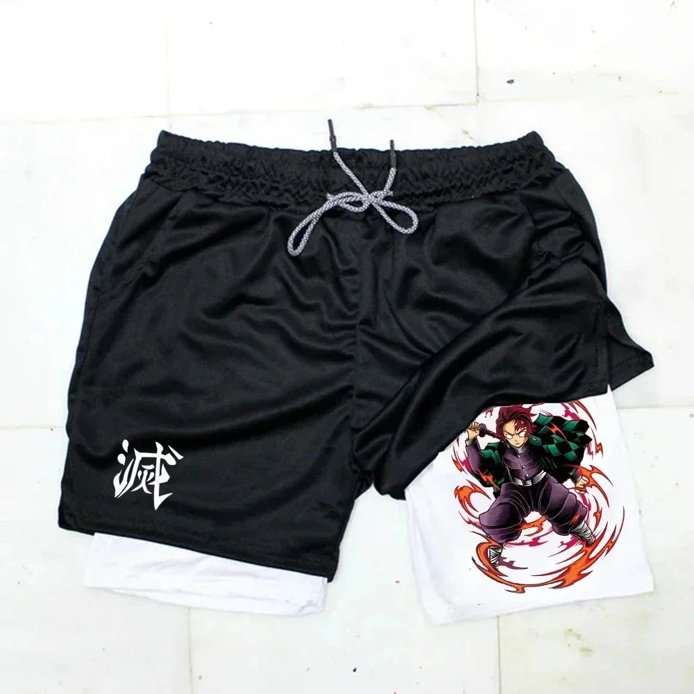 inked legend short