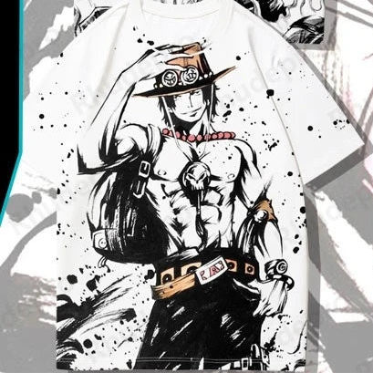 monkey D inked legend