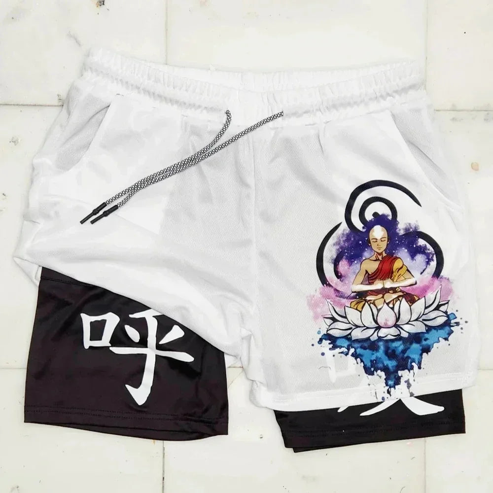 inked legend short