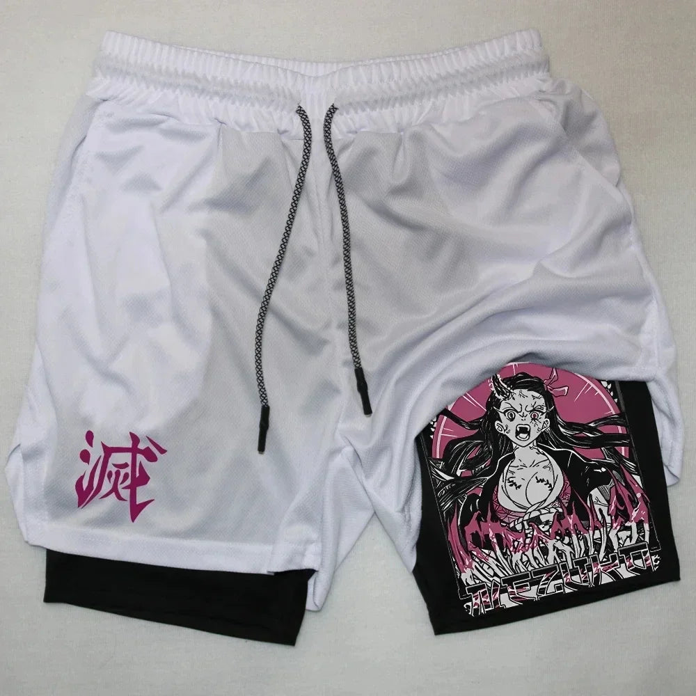inked legend short