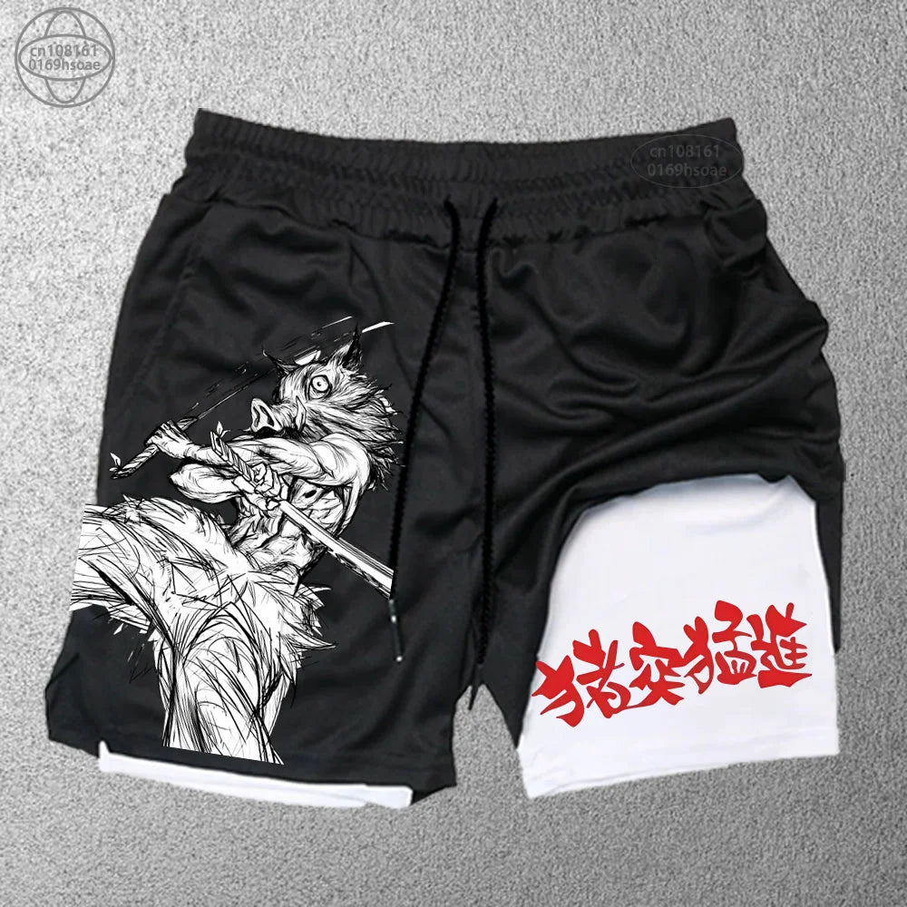 inked legend short demon