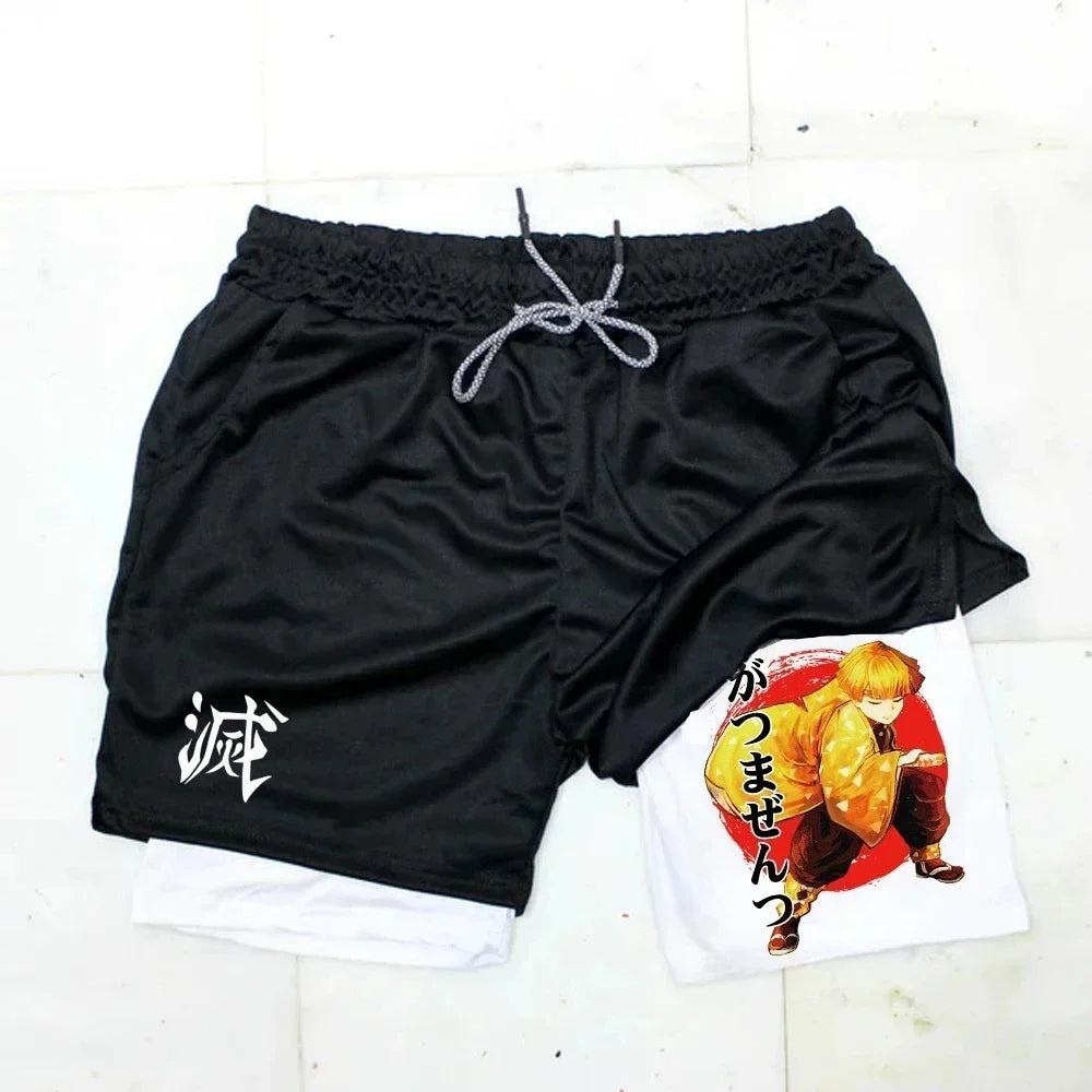 inked legend short