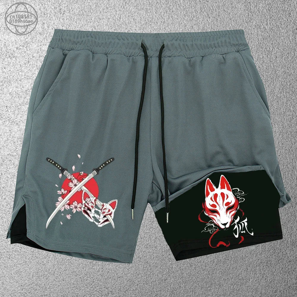inked legend short demon