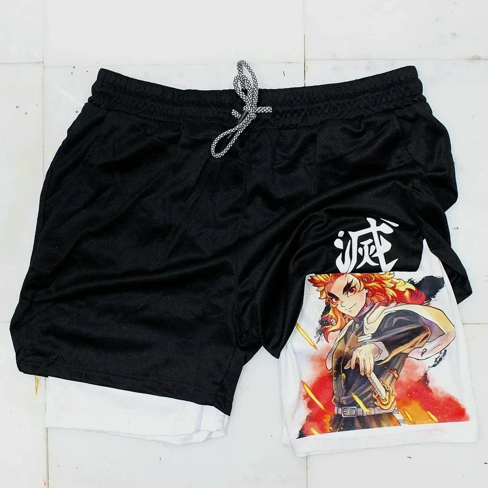 inked legend short