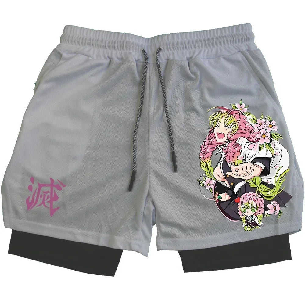 inked legend short