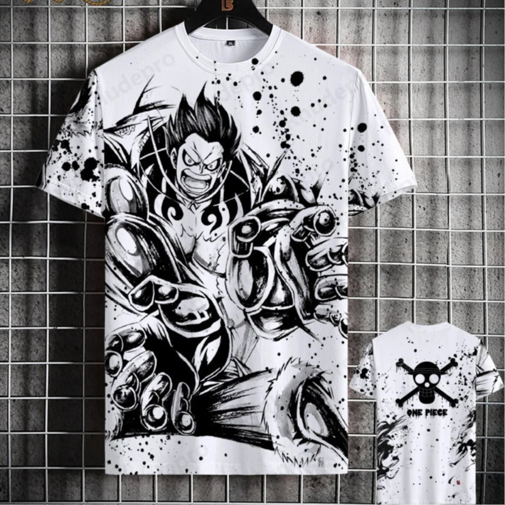 monkey D inked legend