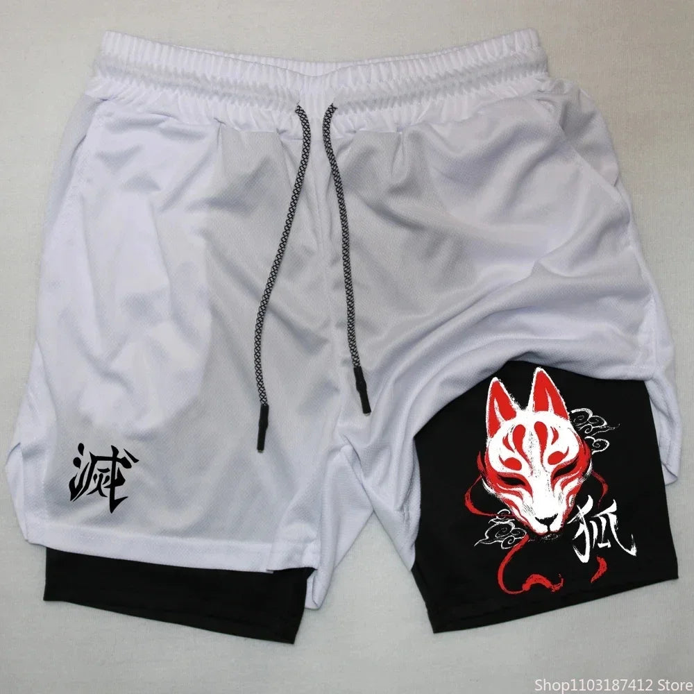 inked legend short