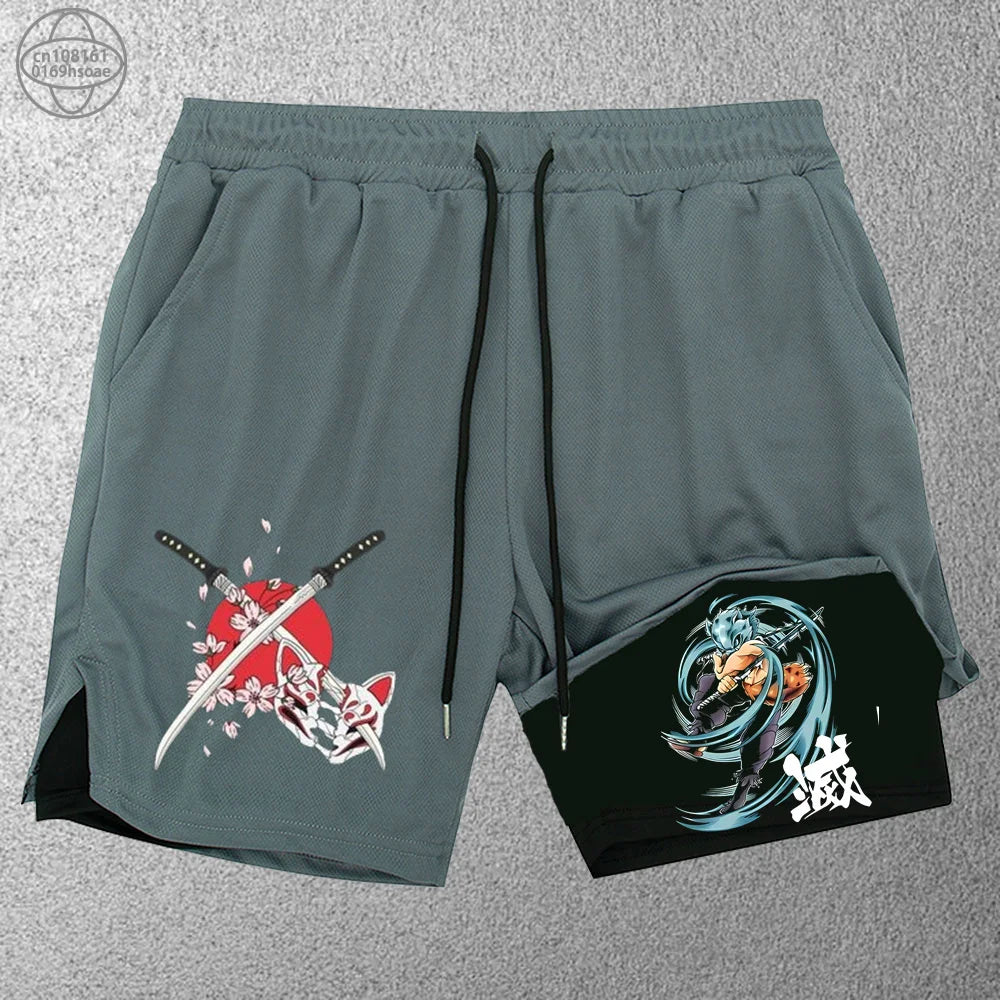 inked legend short demon