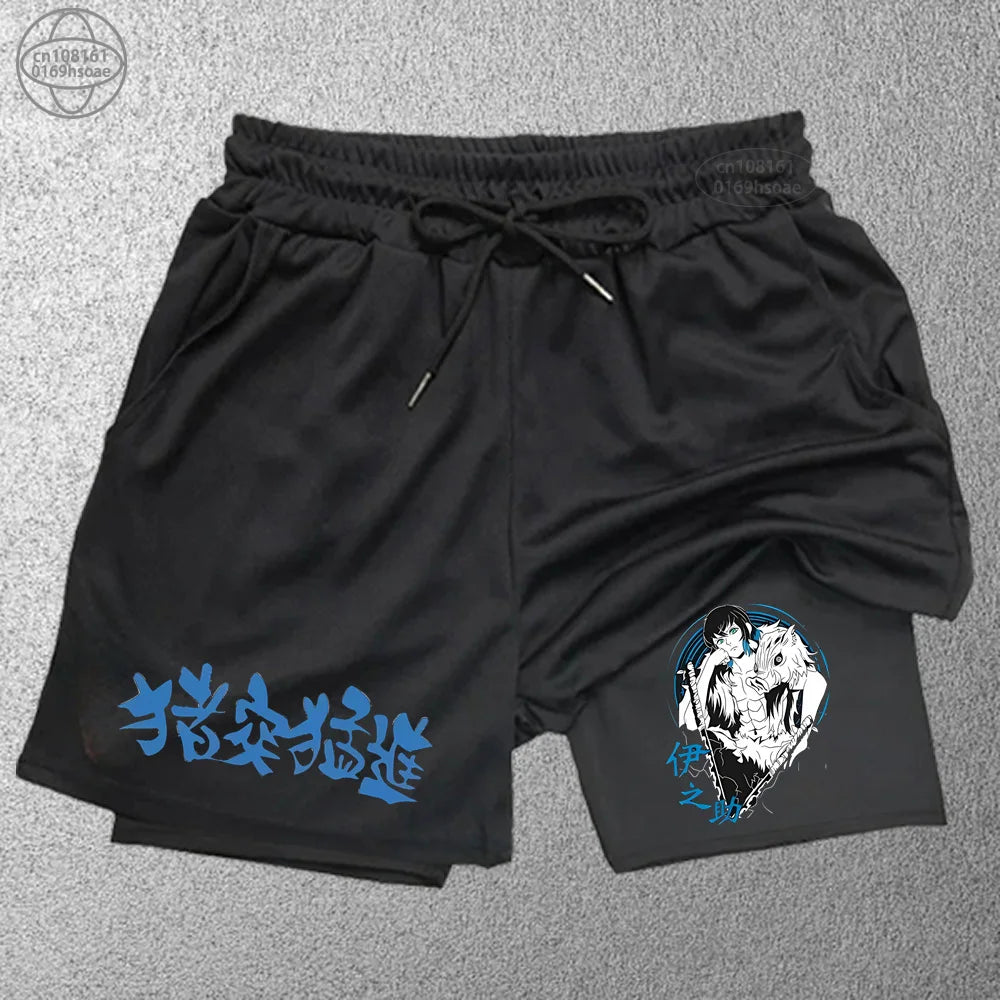 inked legend short demon