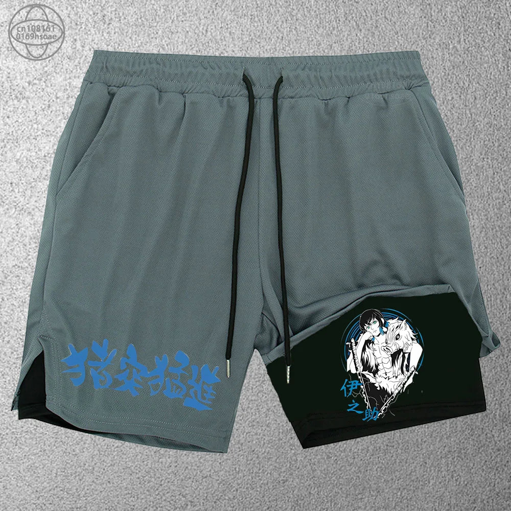 inked legend short demon