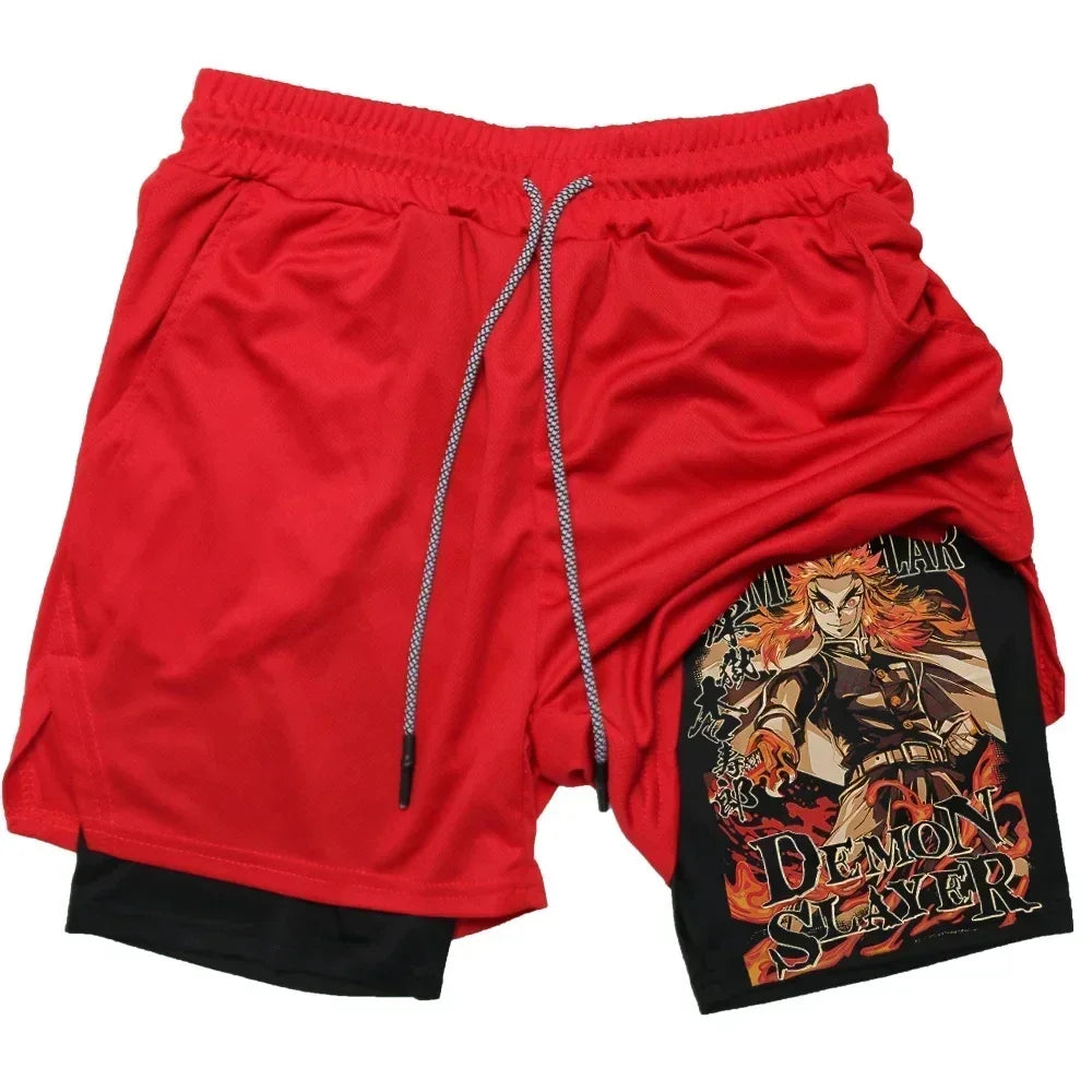 inked legend short