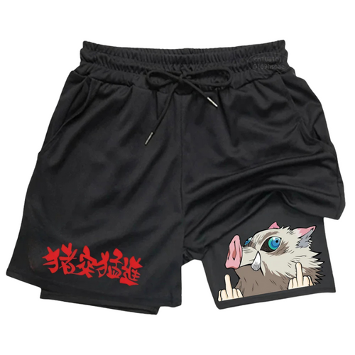 inked legend short demon