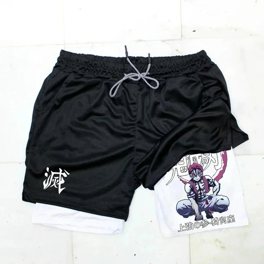 inked legend short