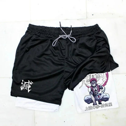 inked legend short