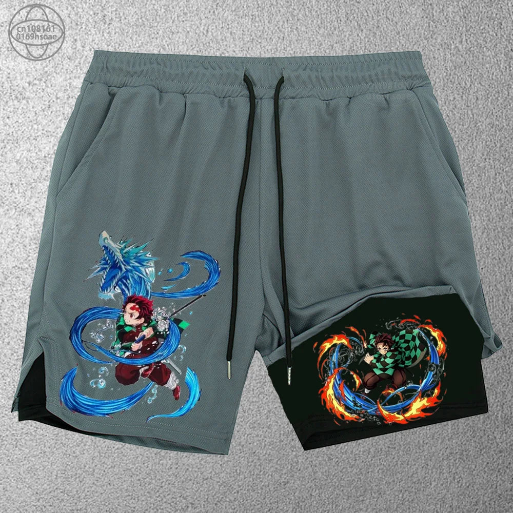 inked legend short demon