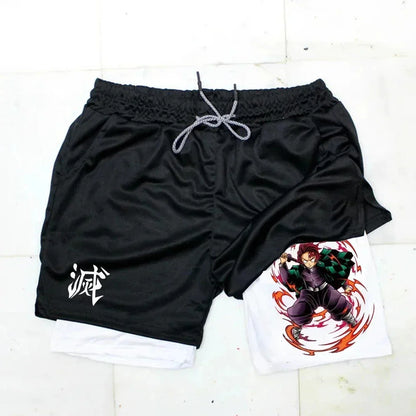 inked legend short