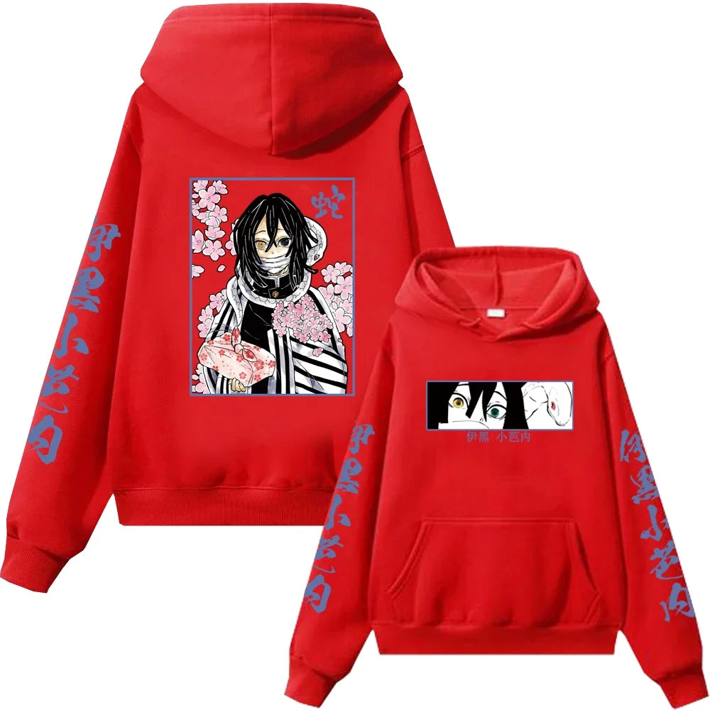Sudadera Obanai