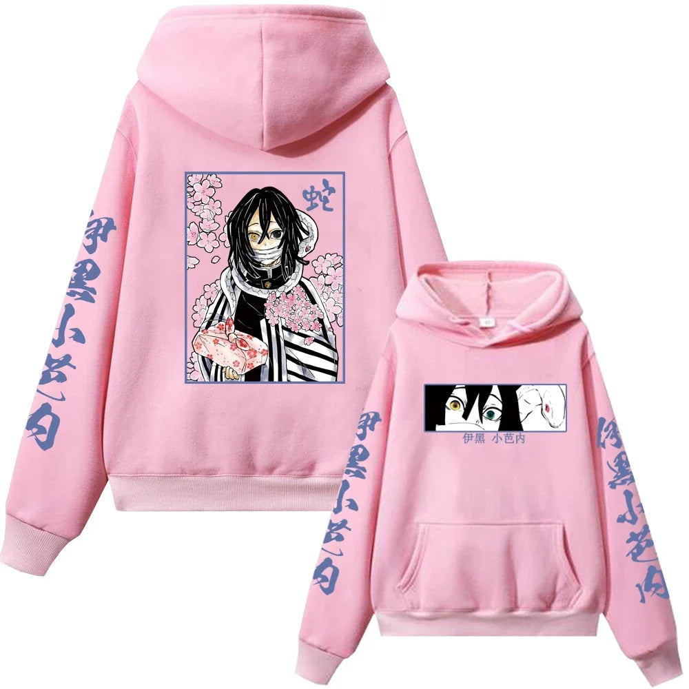 Sudadera Obanai