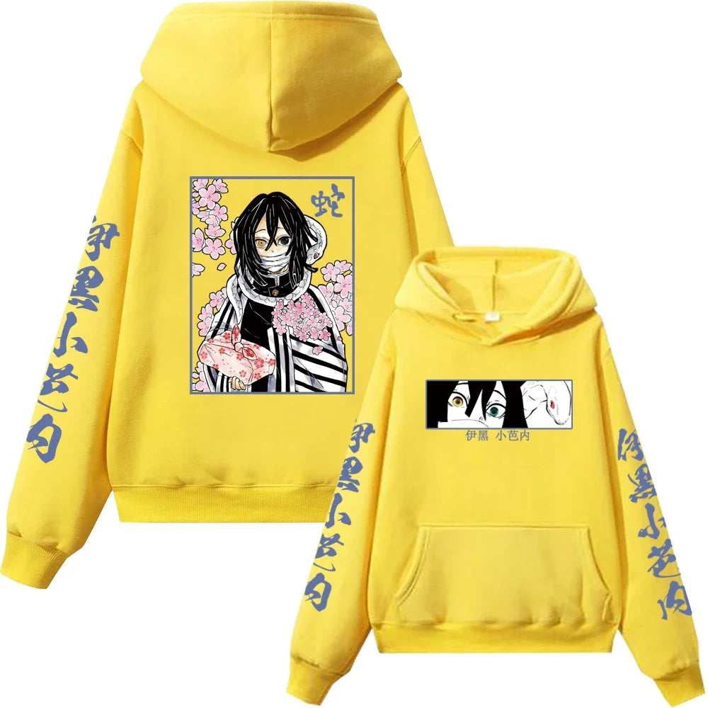 Sudadera Obanai