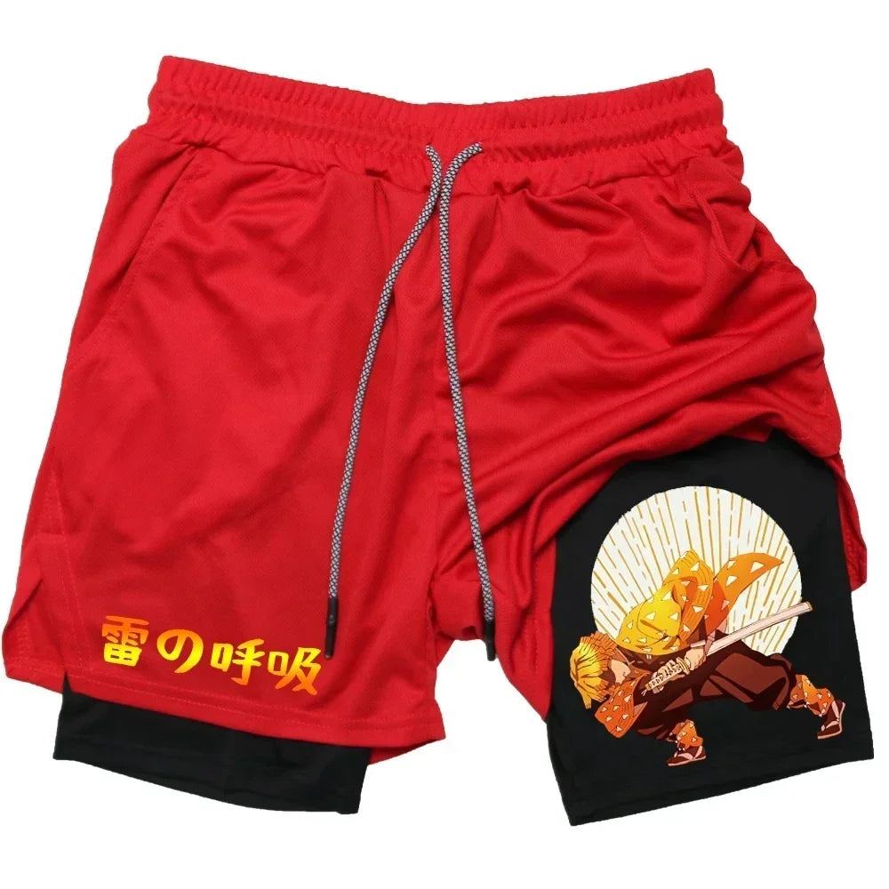 inked legend short