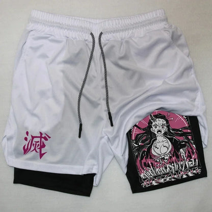 inked legend short