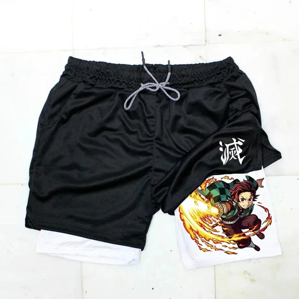 inked legend short
