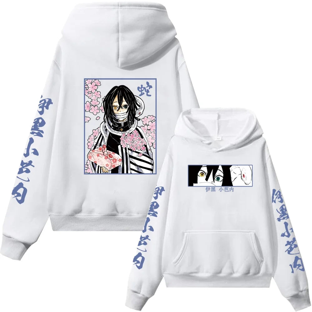 Sudadera Obanai
