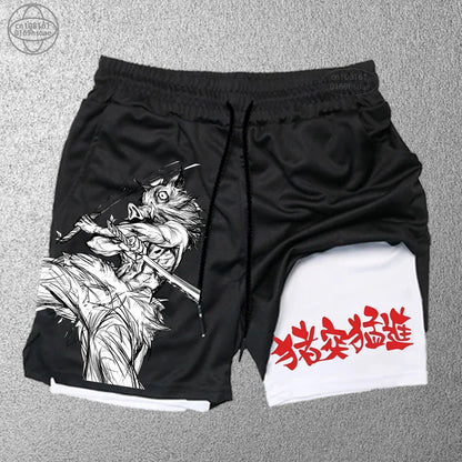 inked legend short demon