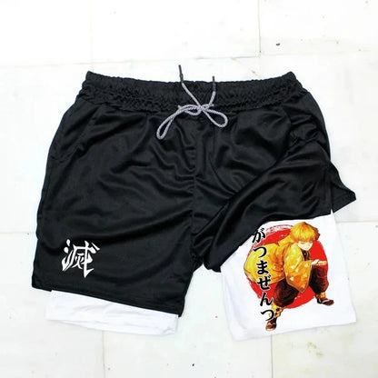 inked legend short