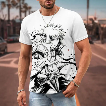 inked legend Tshirt konoa