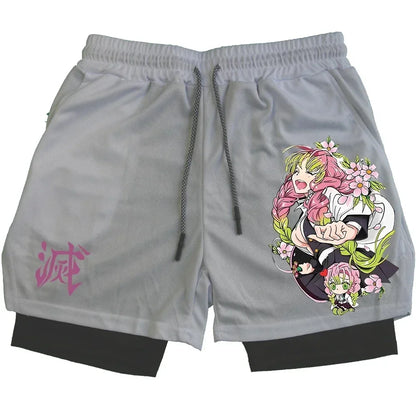 inked legend short