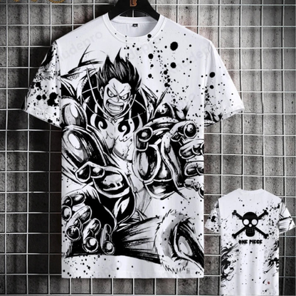 monkey D inked legend