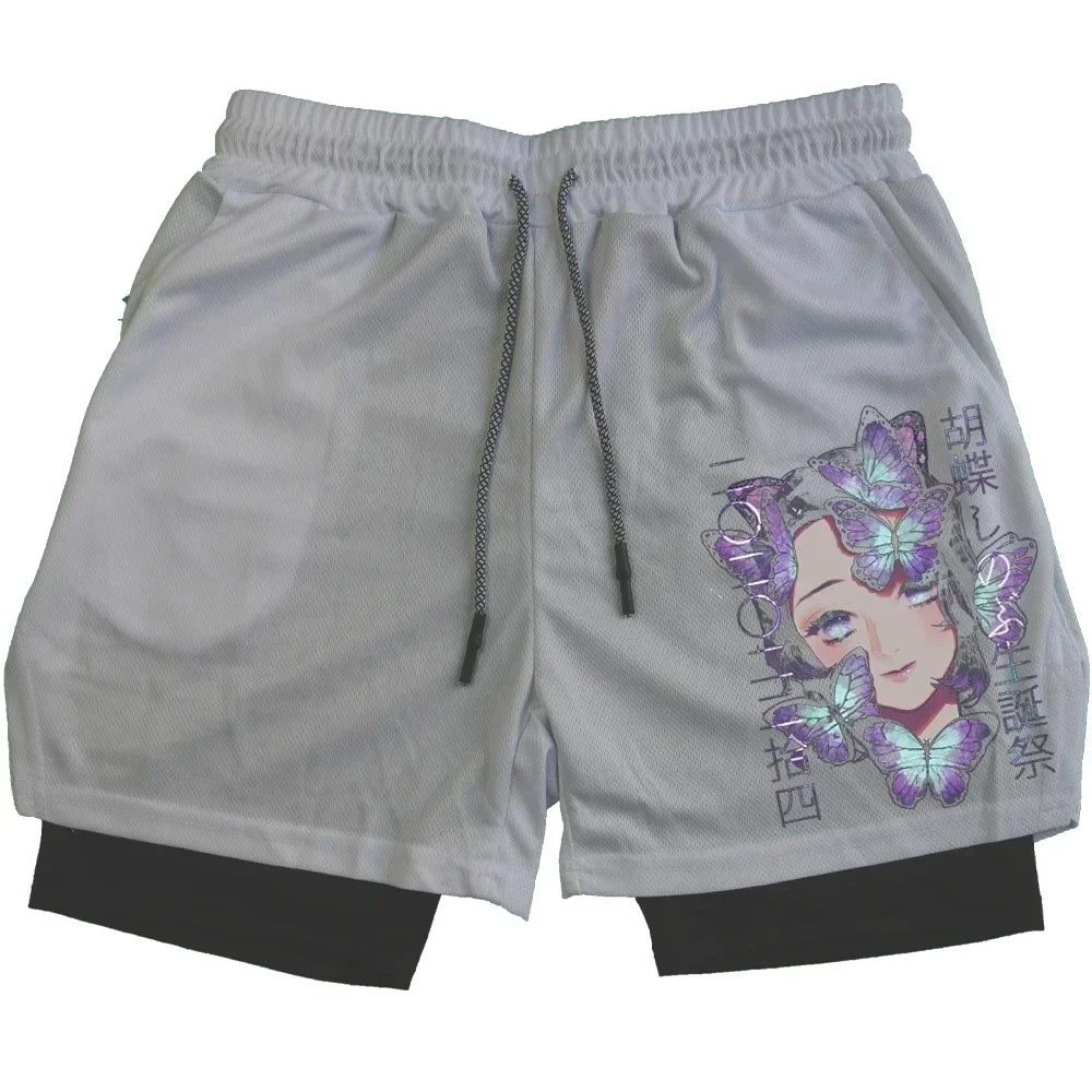 inked legend short