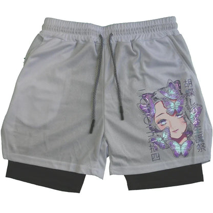 inked legend short
