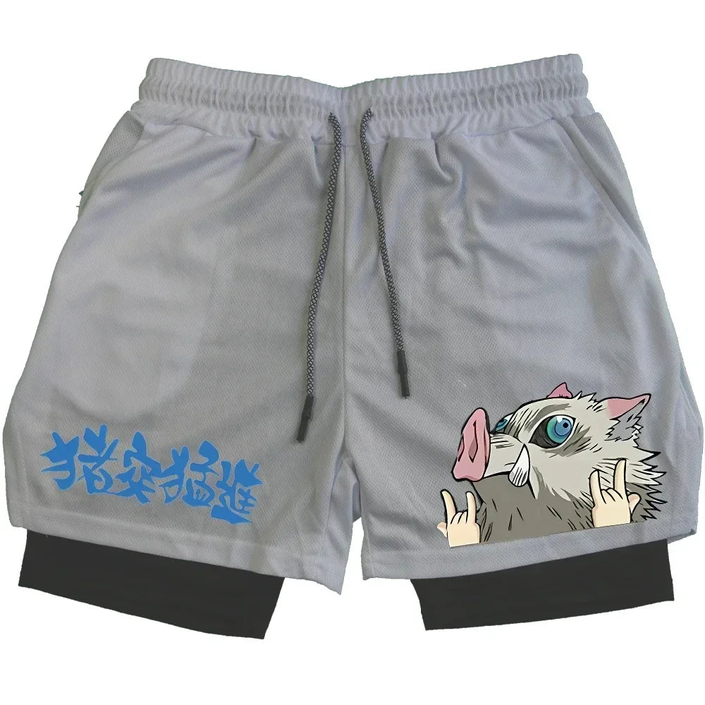 inked legend short