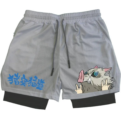 inked legend short