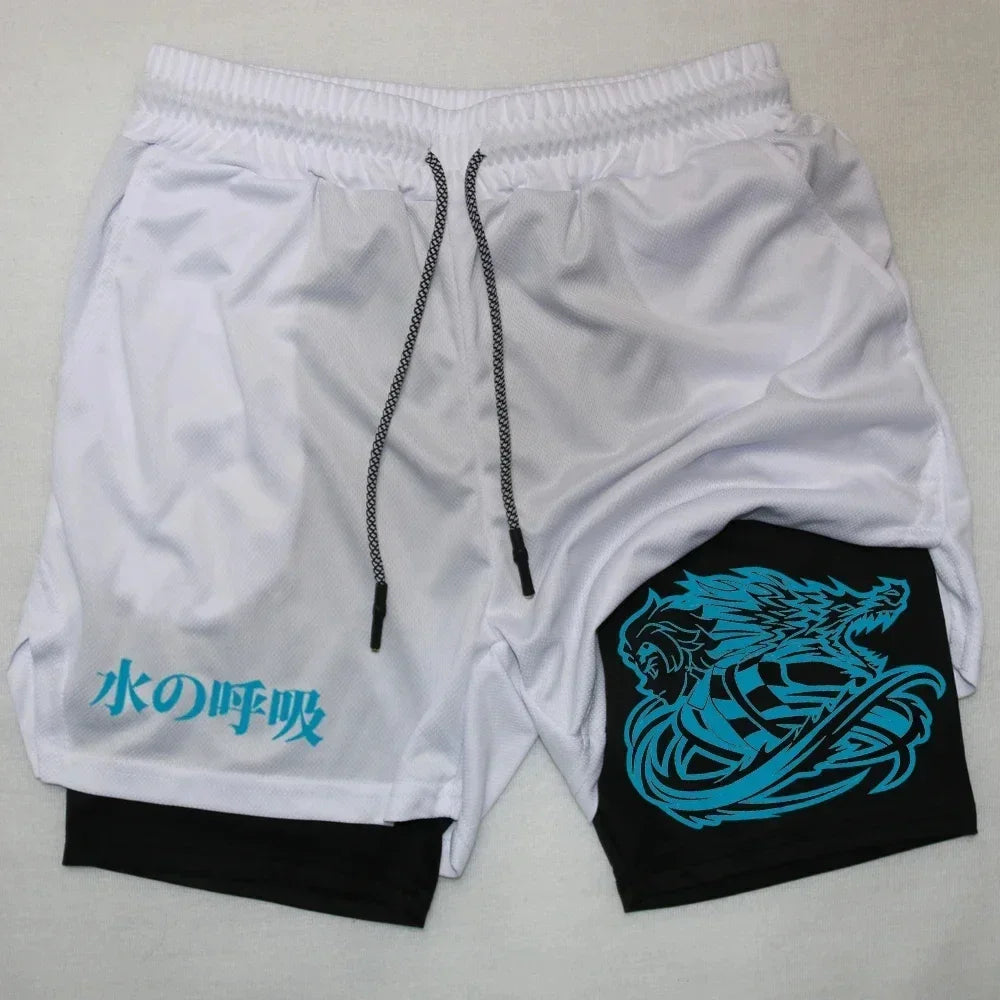 inked legend short