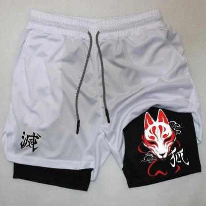 inked legend short