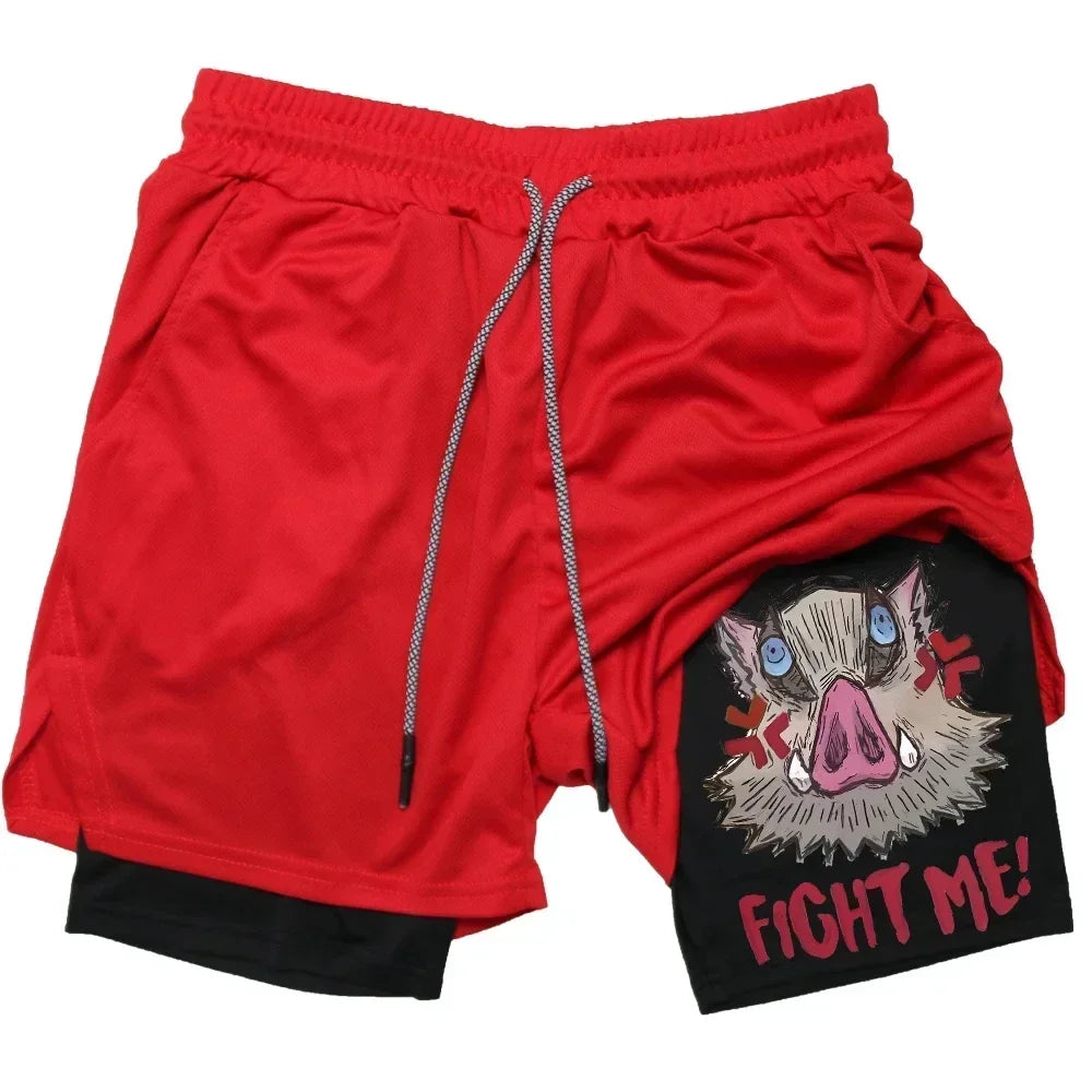 inked legend short