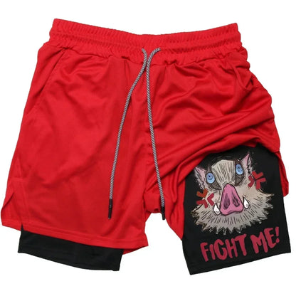 inked legend short